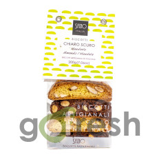 Cantucci cu migdale Chiaro Scuro 200g